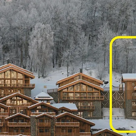 Chalet Luxe 15 Pers Avec Sauna Et Jacuzzi Aux 3 Vallees - Fr-1-570-32 *
