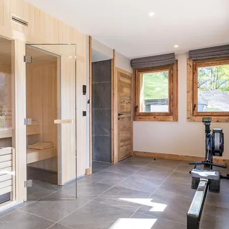 Luxe 15 Pers Avec Sauna Et Jacuzzi Aux 3 Vallees - Fr-1-570-32 * Saint-Martin-de-Belleville