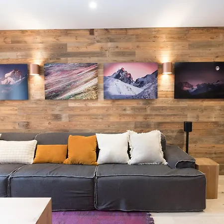 De Luxe 15 Personnes Aux 3 Vallées Avec Jacuzzi Et Sauna - Fr-1-570-32 Chalet Saint-Martin-de-Belleville