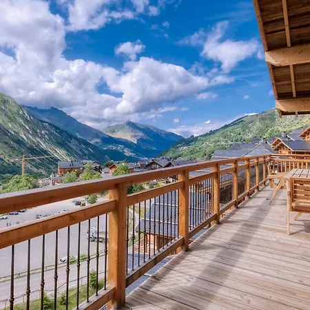 Luxe 15 Pers Avec Sauna Et Jacuzzi Aux 3 Vallees - Fr-1-570-32 Chalet