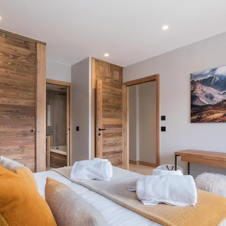 Luxe 15 Pers Avec Sauna Et Jacuzzi Aux 3 Vallees - Fr-1-570-32 * Saint-Martin-de-Belleville