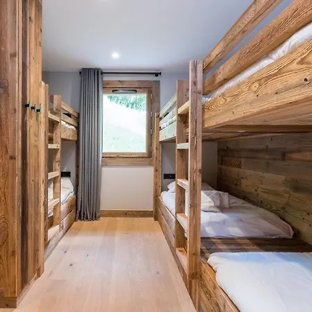 Luxe 15 Pers Avec Sauna Et Jacuzzi Aux 3 Vallees - Fr-1-570-32 * Saint-Martin-de-Belleville